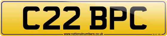 C22 BPC