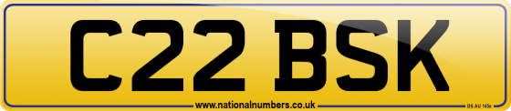 C22 BSK