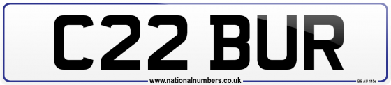 C22 BUR