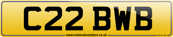C22 BWB