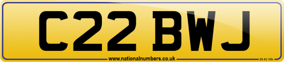 C22 BWJ