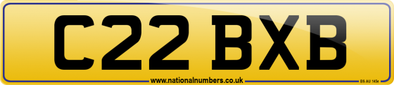 C22 BXB