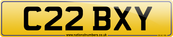 C22 BXY