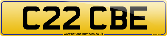C22 CBE