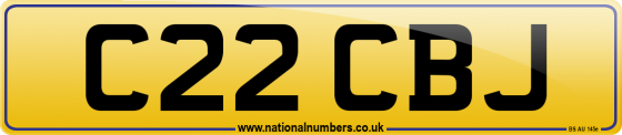 C22 CBJ