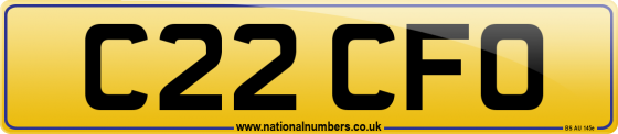 C22 CFO