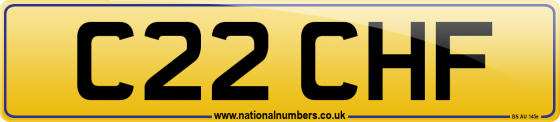 C22 CHF