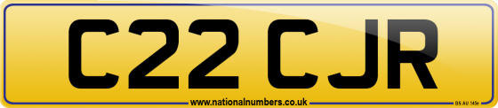C22 CJR