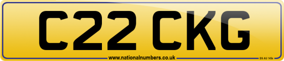 C22 CKG