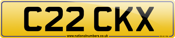 C22 CKX