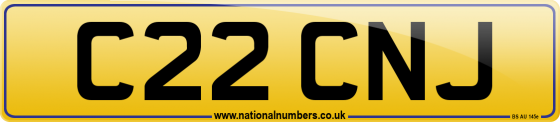 C22 CNJ
