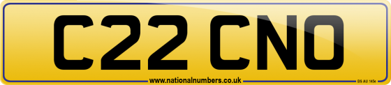 C22 CNO