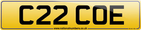 C22 COE
