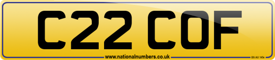 C22 COF