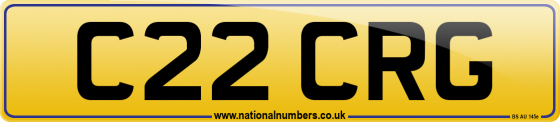 C22 CRG