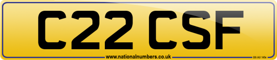C22 CSF
