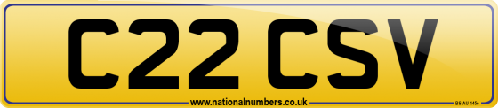 C22 CSV