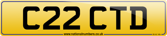 C22 CTD