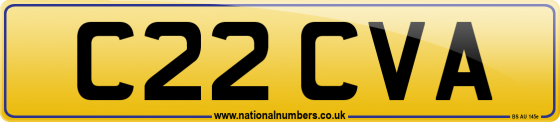 C22 CVA