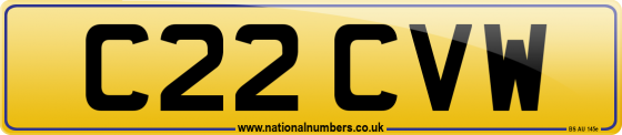C22 CVW
