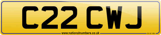 C22 CWJ
