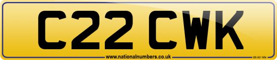 C22 CWK