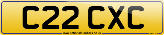 C22 CXC