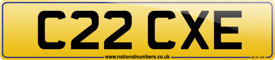 C22 CXE