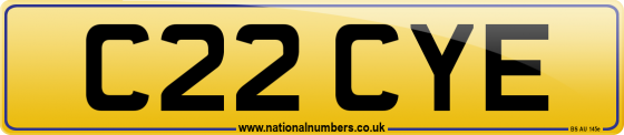 C22 CYE