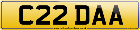 C22 DAA