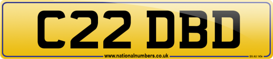C22 DBD