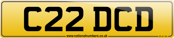 C22 DCD
