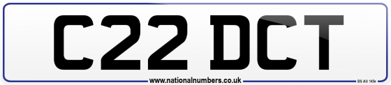 C22 DCT