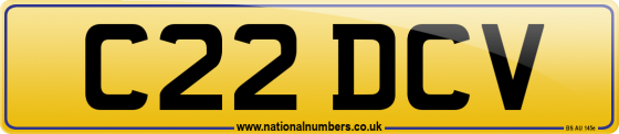 C22 DCV