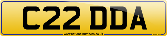 C22 DDA