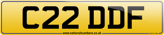 C22 DDF