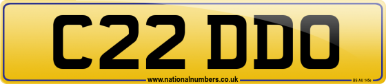 C22 DDO