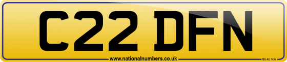 C22 DFN