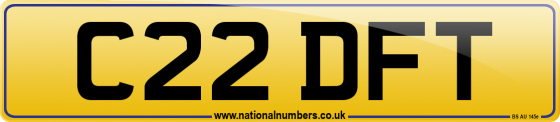 C22 DFT