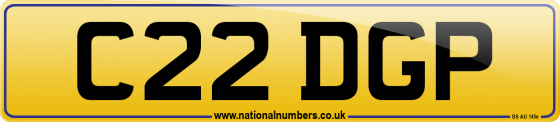 C22 DGP