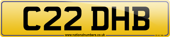 C22 DHB