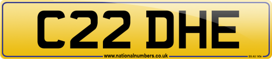 C22 DHE