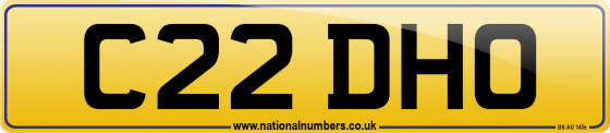 C22 DHO