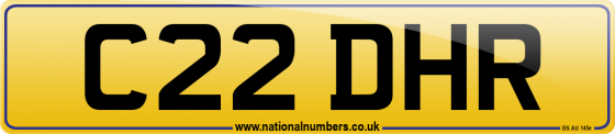 C22 DHR