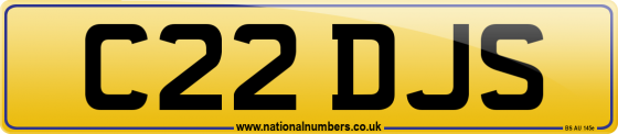 C22 DJS