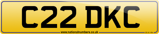 C22 DKC