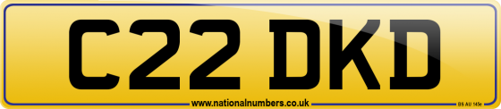 C22 DKD