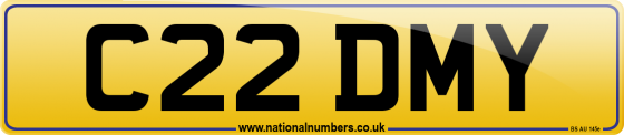 C22 DMY