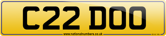 C22 DOO