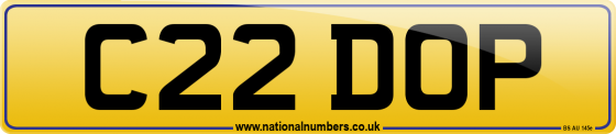 C22 DOP
